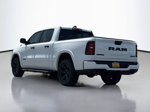 Used 2026 RAM 1500 Big Horn AWD/4WD image 13