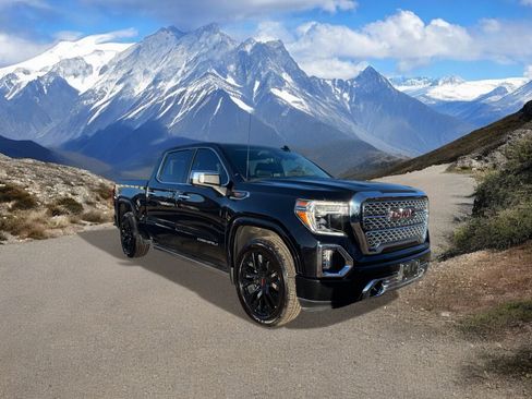 Used 2020 GMC Sierra 1500 Denali w/ Denali Ultimate Package image 7