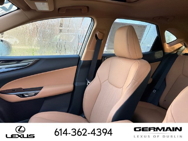 New 2026 Lexus NX 350 AWD w/ Accessory Package (2T) image 19
