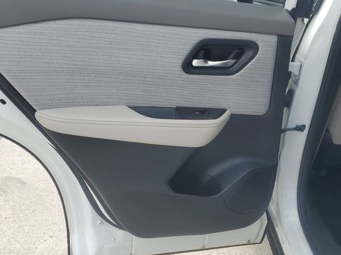 Certified 2021 Nissan Rogue SV AWD/4WD image 17