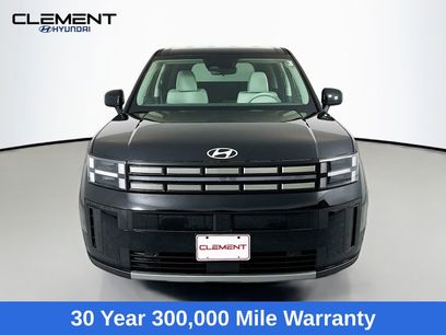 New 2026 Hyundai Santa Fe SE
