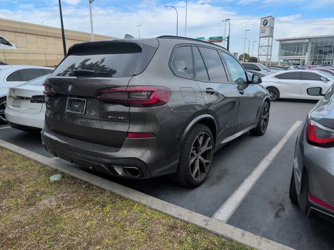 Certified 2023 BMW X5 sDrive40i w/ M Sport Package image 4