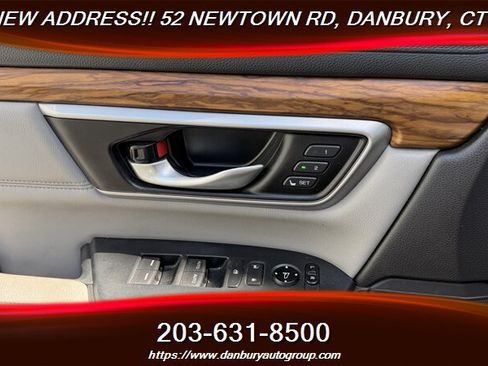 Used 2018 Honda CR-V EX-L image 12