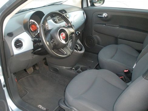Used 2013 FIAT 500 Pop FWD image 25