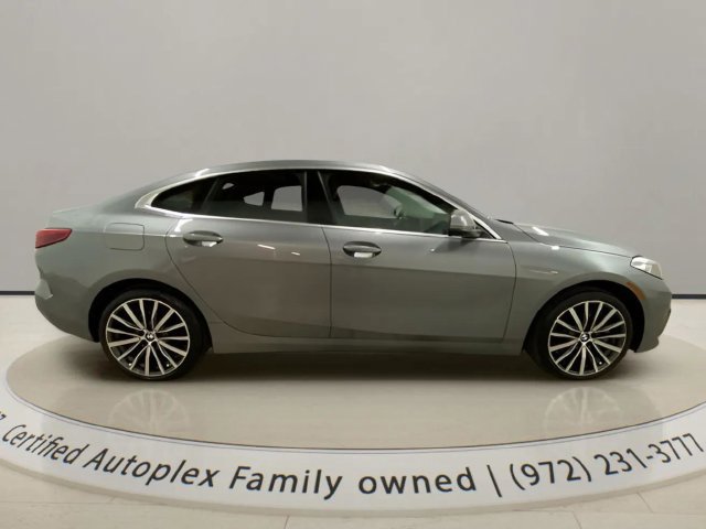 Used 2023 BMW 228i xDrive Gran Coupe w/ Premium Package 2 AWD/4WD image 6