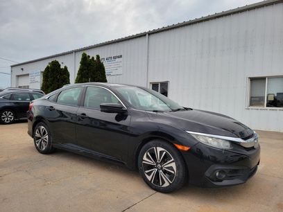 Used 2017 Honda Civic EX-T