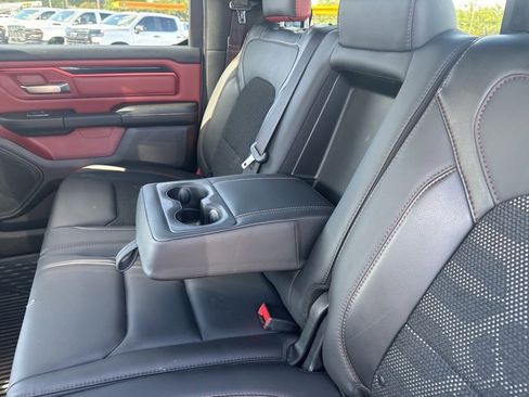 Used 2019 RAM 1500 Rebel w/ Rebel Level 1 Equipment Group image 33