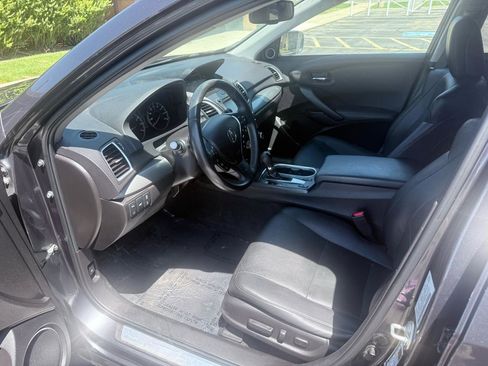 Used 2016 Acura RDX AWD w/ Advance Package image 11