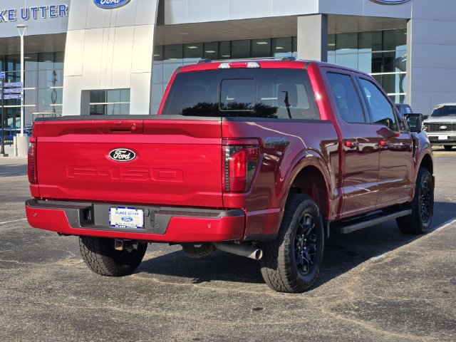 Used 2024 Ford F150 XLT w/ Equipment Group 302A MID AWD/4WD image 7