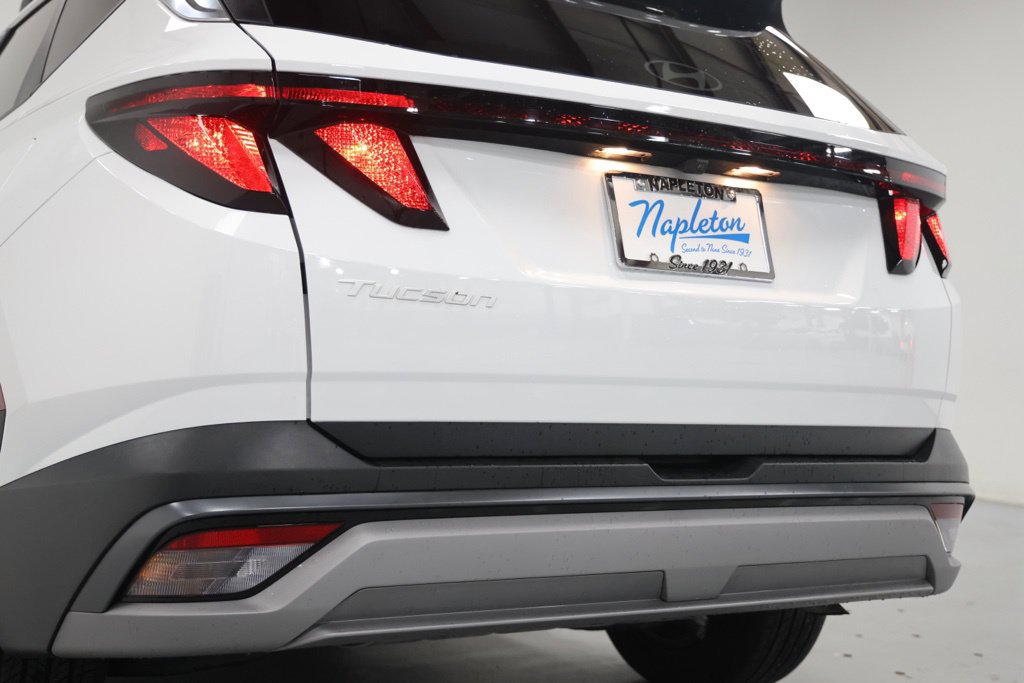 New 2026 Hyundai Tucson SEL FWD image 11