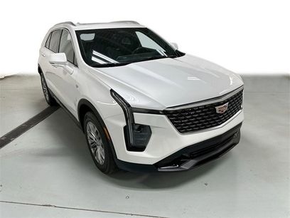 Certified 2025 Cadillac XT4 Premium Luxury w/ Cold Weather Package