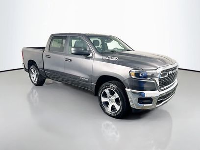 New 2026 RAM 1500 Tradesman