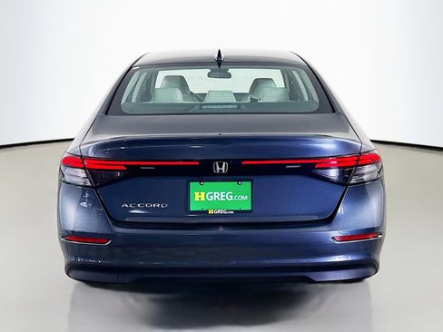 Used 2023 Honda Accord LX image 8