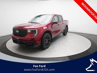 Used 2026 Ford Maverick Lariat w/ Black Appearance Package AWD/4WD video 1