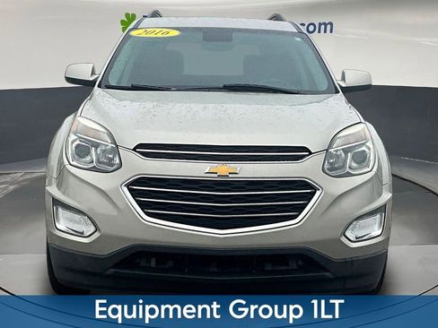 Used 2016 Chevrolet Equinox LT w/ Convenience Package FWD image 2