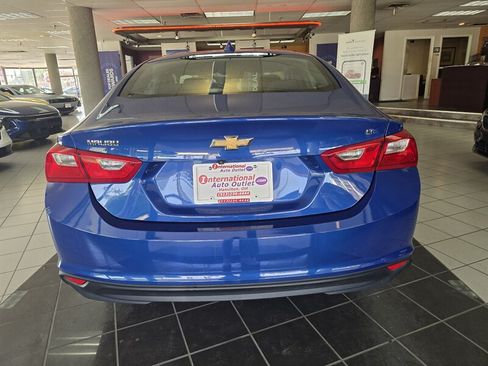 Used 2023 Chevrolet Malibu LT FWD image 5