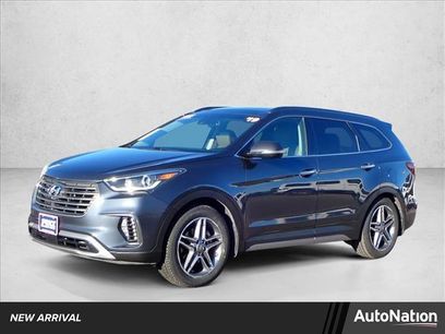Used 2019 Hyundai Santa Fe XL