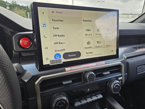 New 2026 Toyota Tacoma TRD Sport image 25