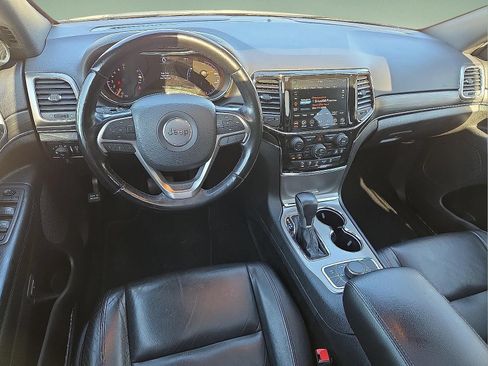 Used 2021 Jeep Grand Cherokee Limited AWD/4WD image 11