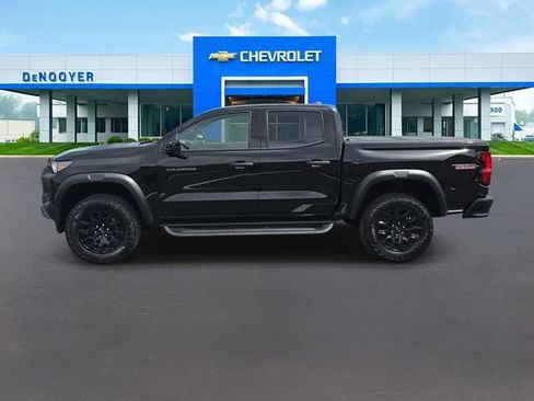 New 2026 Chevrolet Colorado Trail Boss AWD/4WD image 9