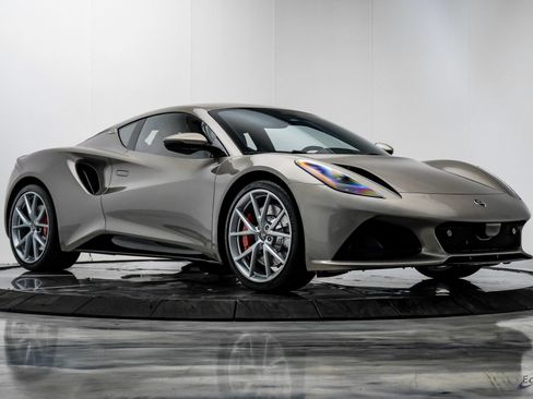 New 2026 Lotus Emira SE image 23