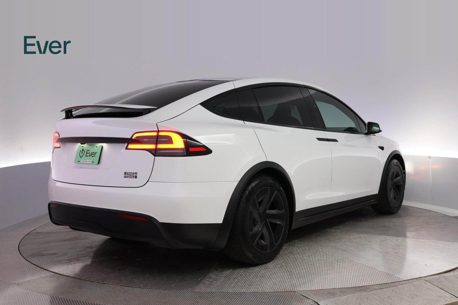 Used 2026 Tesla Model X Plaid AWD/4WD image 3