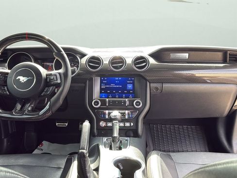 Used 2022 Ford Mustang GT Premium w/ Black Accent Package RWD image 18