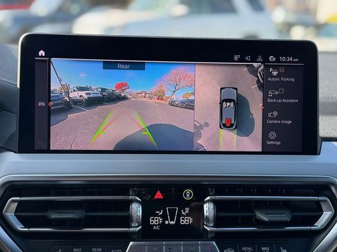 Used 2023 BMW X4 M40i w/ Premium Package image 13