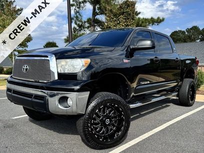 Used 2012 Toyota Tundra 4x4 CrewMax