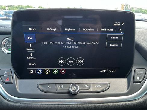 Used 2025 Chevrolet Blazer LT FWD image 22