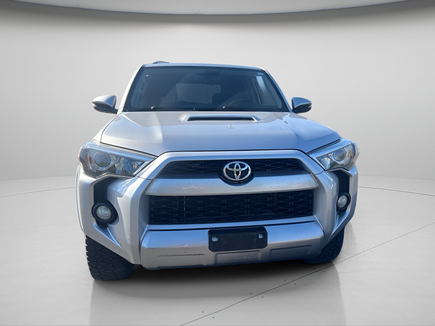 Used 2017 Toyota 4Runner TRD Off-Road Premium AWD/4WD image 4
