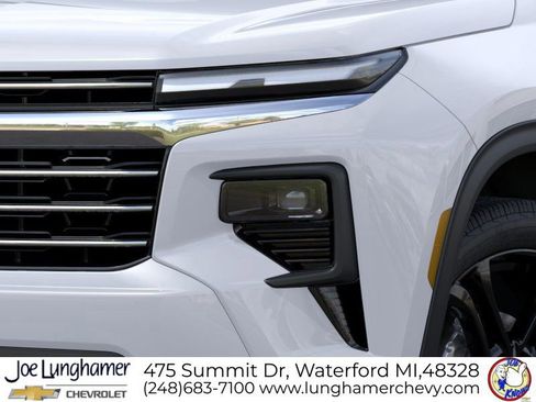 New 2026 Chevrolet Traverse LT image 10