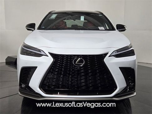 New 2026 Lexus NX 450h+ F Sport image 8
