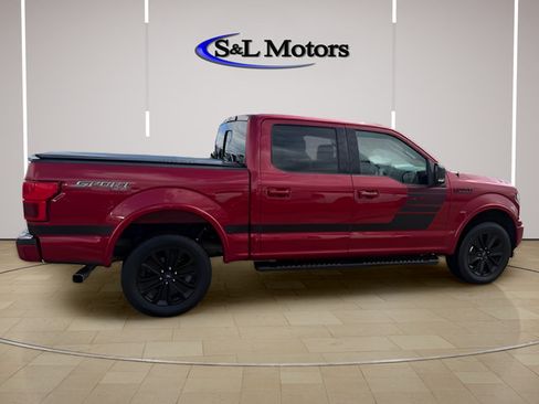 Used 2020 Ford F150 XLT w/ Equipment Group 302A Luxury AWD/4WD image 5
