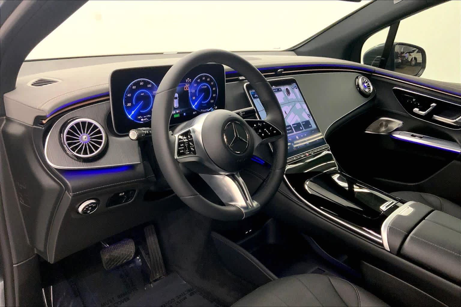 Certified 2023 Mercedes-Benz EQE 350+ SUV image 21