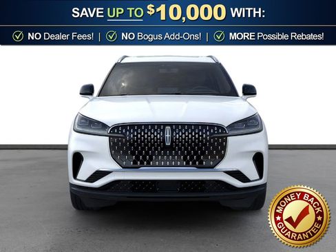 New 2026 Lincoln Aviator Reserve image 8