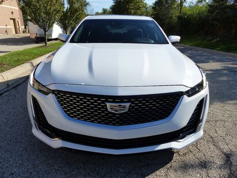 Used 2020 Cadillac CT5 Premium Luxury AWD/4WD image 15