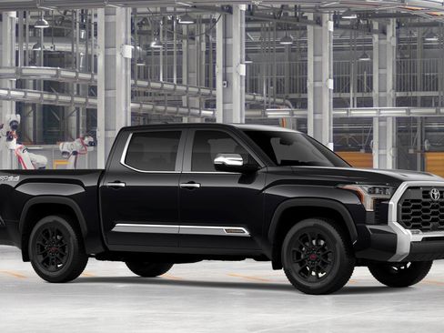 New 2026 Toyota Tundra 1794 Edition AWD/4WD image 16