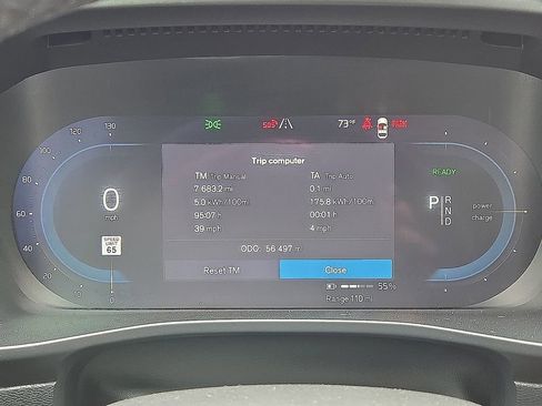 Used 2023 Volvo C40 P8 Recharge Ultimate AWD/4WD image 29