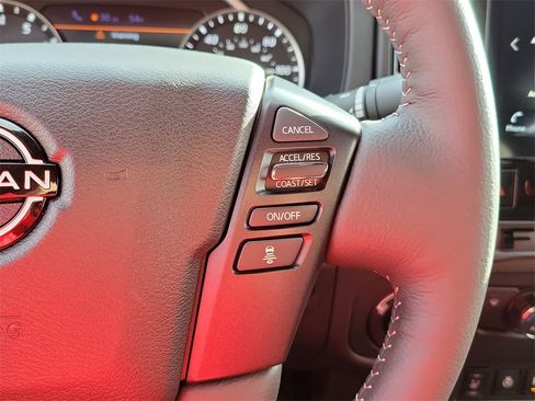 New 2026 Nissan Frontier SV w/ All-Weather Content Package image 7