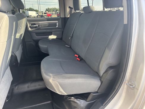 Used 2018 RAM 2500 SLT AWD/4WD image 20