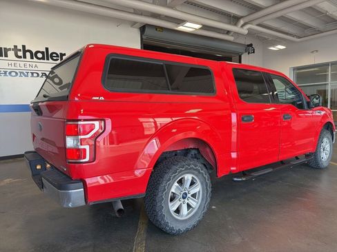 Used 2020 Ford F150 XLT AWD/4WD image 5