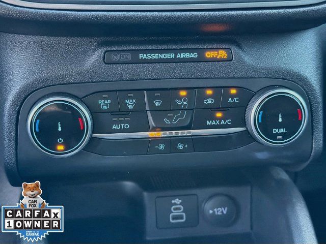 Certified 2025 Ford Escape Active FWD image 33
