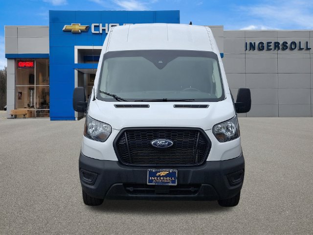 Used 2025 Ford Transit 250 148 High Roof AWD w/ Load Area Protection Package image 21