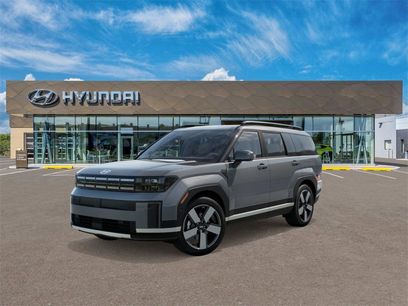 New 2026 Hyundai Santa Fe Limited