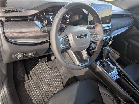 New 2026 Jeep Compass Trailhawk image 3