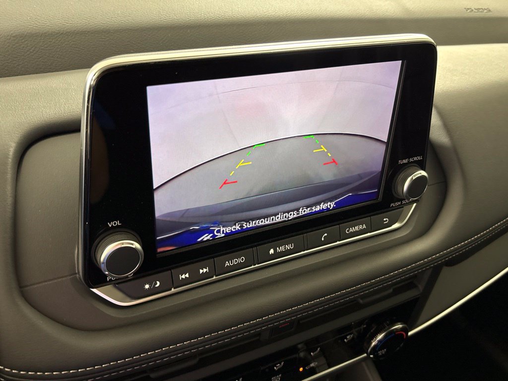 New 2026 Nissan Rogue S FWD image 32