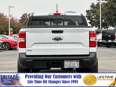 Certified 2022 Ford Maverick 2WD SuperCrew image 5