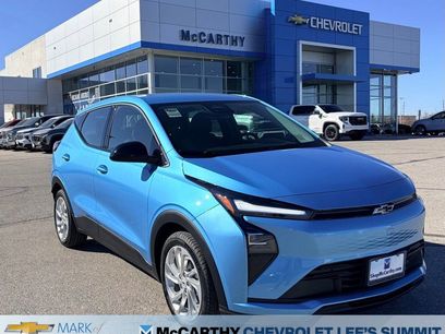 New 2027 Chevrolet Bolt LT