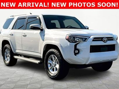 Used 2022 Toyota 4Runner SR5 Premium